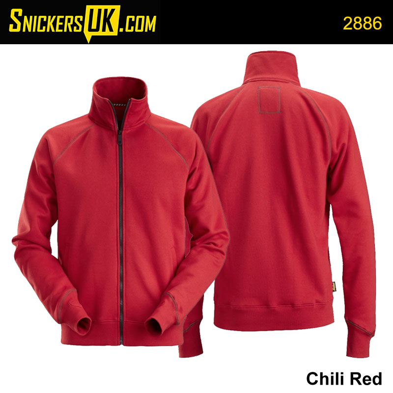 Snickers 2886 Full Zip Sweatshirt Jacket