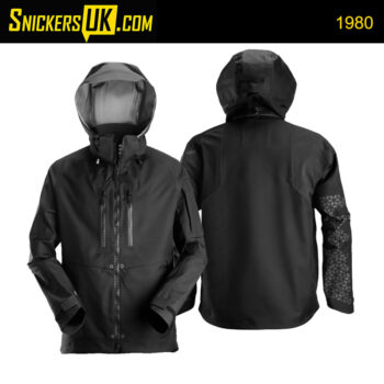 Snickers 1980 FlexiWork Gore-Tex Shell Jacket