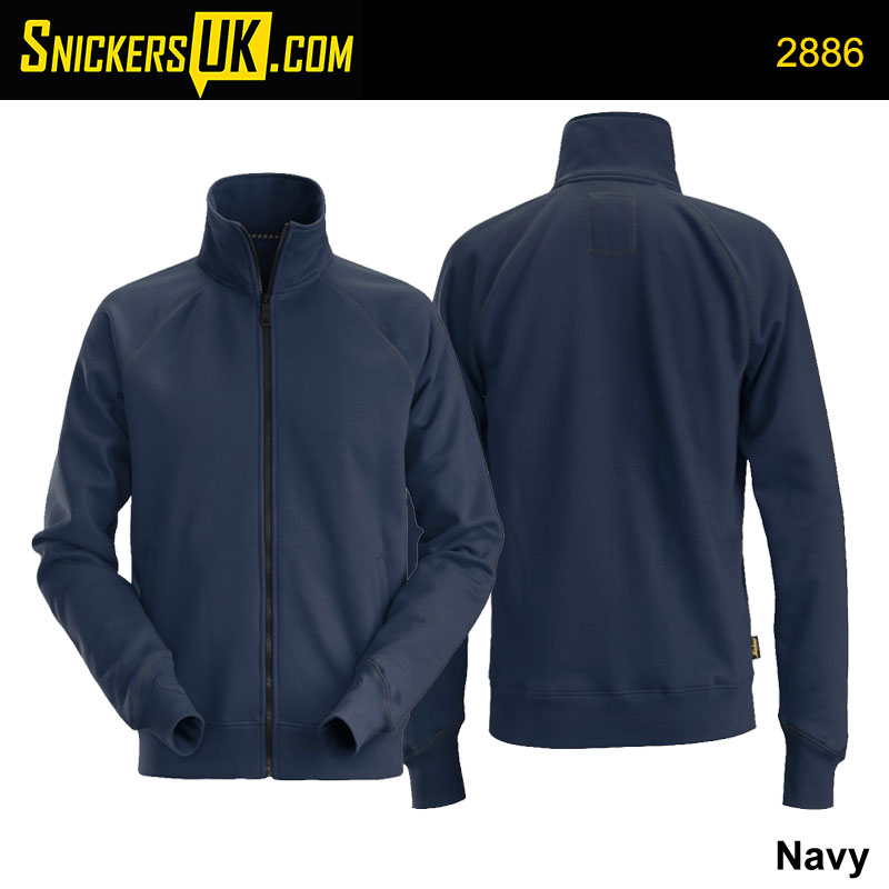 Snickers 2886 Full Zip Sweatshirt Jacket