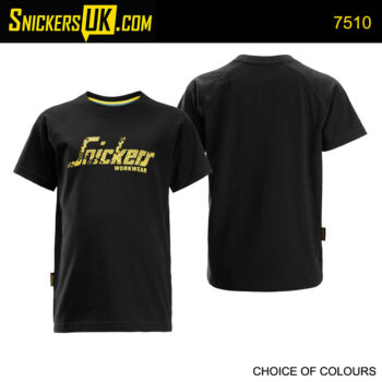 Snickers 7510 Junior Logo T Shirt