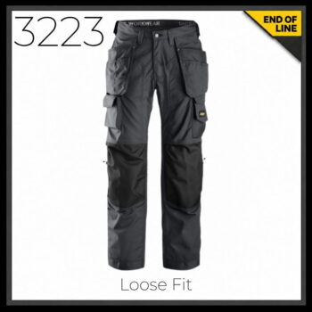 Snickers 3223 Floorlayers Trousers