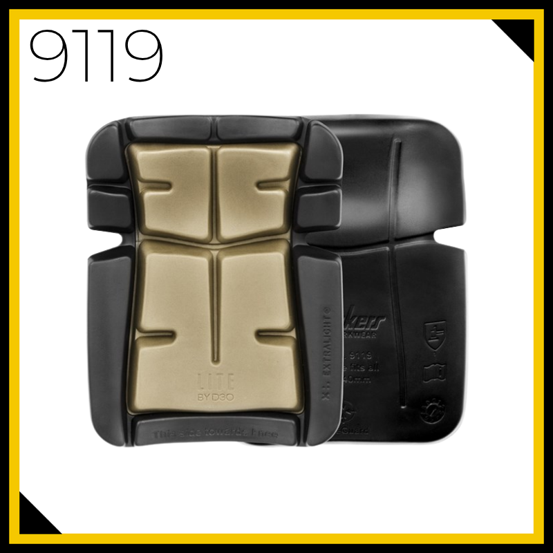 Snickers 9119 D3O Lite Floorlayers Knee Pads