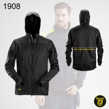 Snickers 1908 LiteWork Windbreaker Jacket