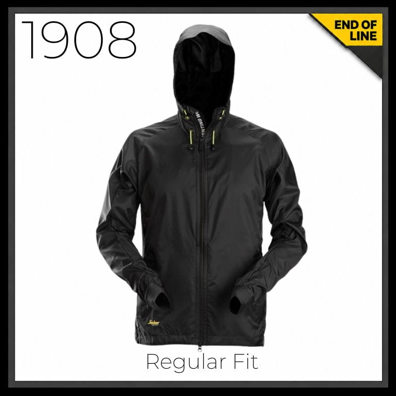 Snickers 1908 LiteWork Windbreaker Jacket