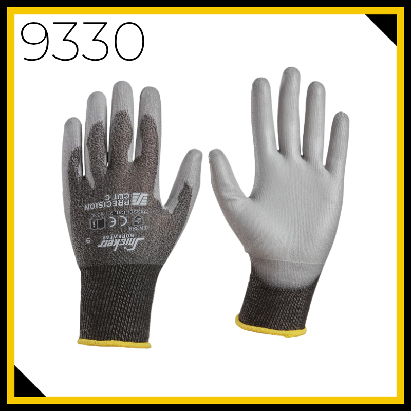 Snickers 9330 Precision Cut C Gloves