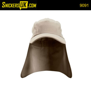 Snickers 9091 AllRoundWork Sunprotection Cap