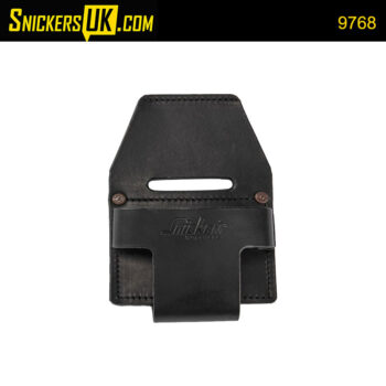 Snickers 9768 Leather Measuring Tape Pouch