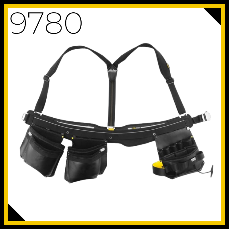Snickers 9780 XTR Electricians Tool Belt