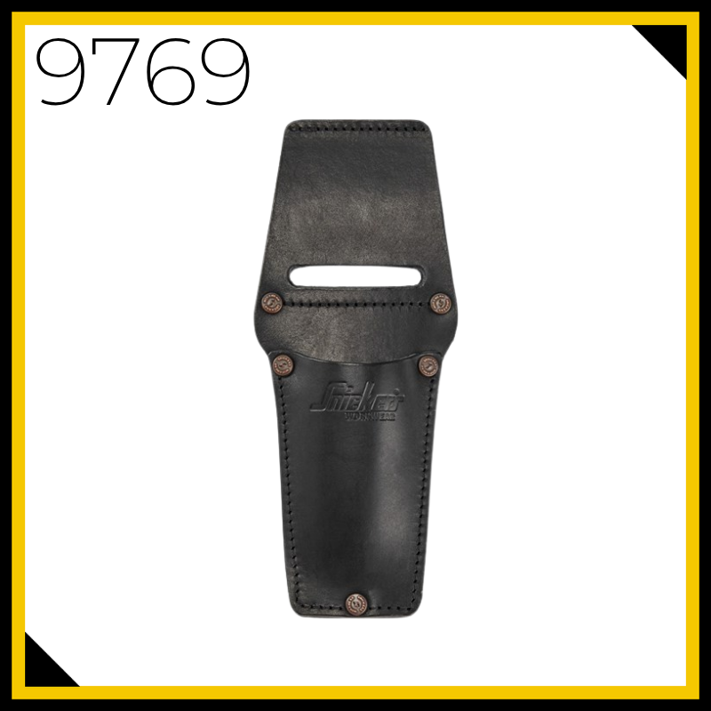 Snickers 9769 Leather Utility Knife Pouch