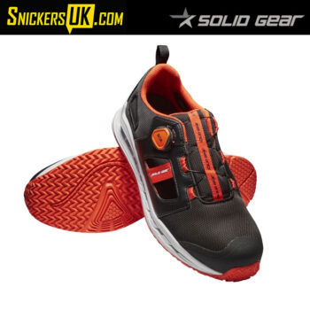 Solid Gear Tempest Safety Trainer