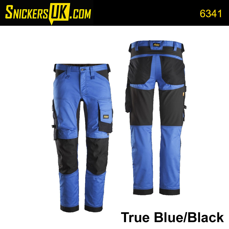 Snickers 6341 AllRoundWork Stretch Non 