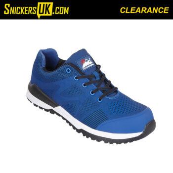 Himalayan 4310 Blue #Bounce Composite Safety Trainer
