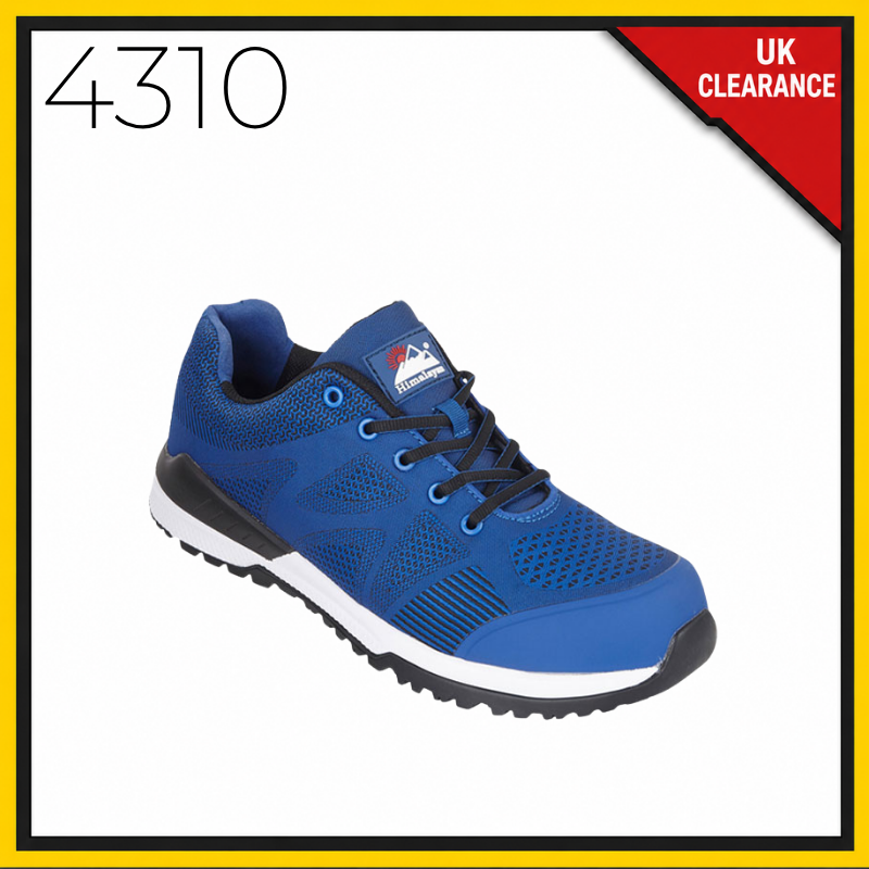 Himalayan 4310 Blue Bounce Composite Safety Trainer