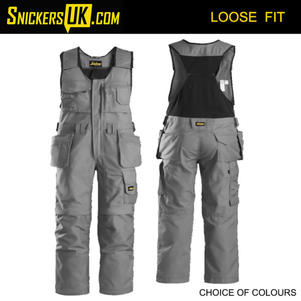 Snickers 0214 Canvas+ Holster Pocket One Piece