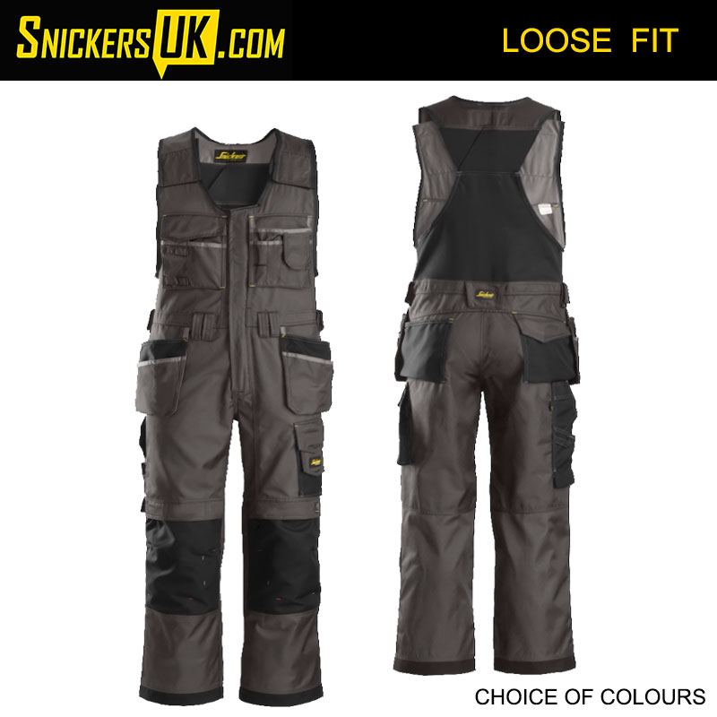 Snickers 0212 Duratwill Holster Pocket One Piece