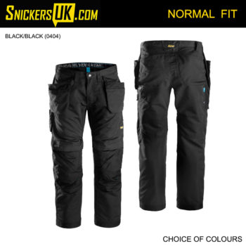 Snickers 6207 LiteWork Holster Pocket Trousers