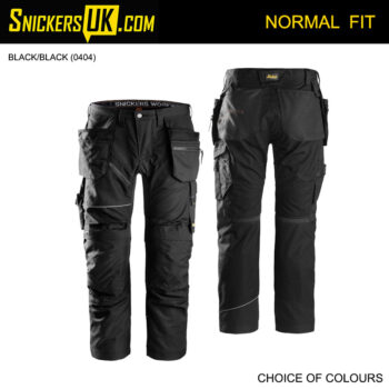 Snickers 6202 RuffWork Euro Holster Pocket Trousers