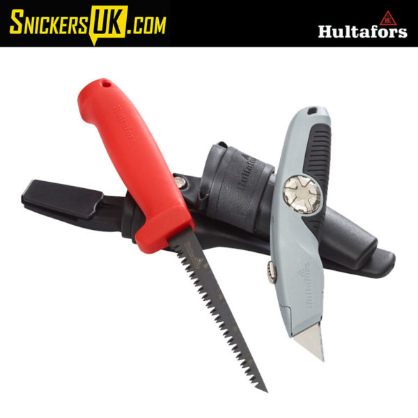 Hultafors JS Jab Saw & URA Utility Knife