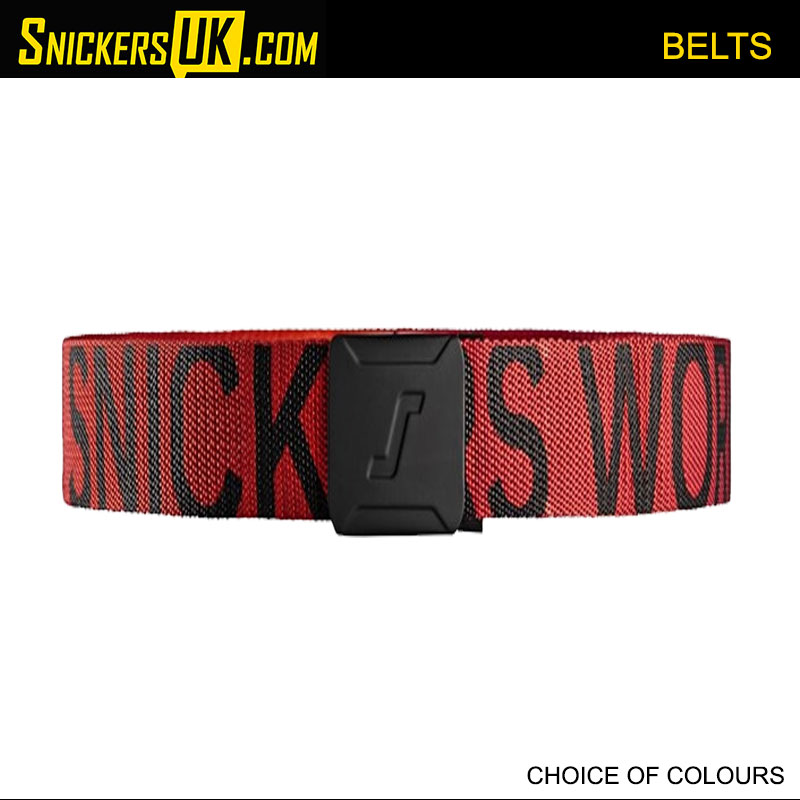 Snickers 9004 Logo Belt - Snickers Workwear Belts