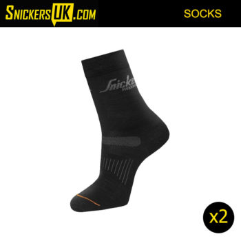 Snickers 9213 AllRoundWork Wool Socks