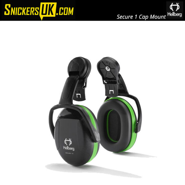 Hellberg Secure 1 Cap Mount