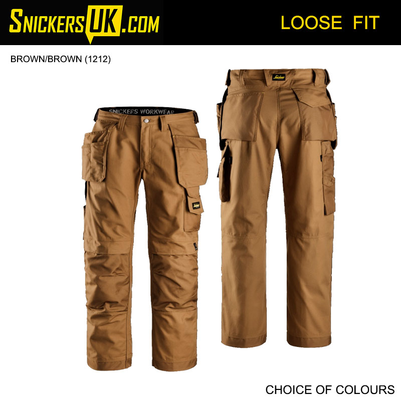 canvas work trousers
