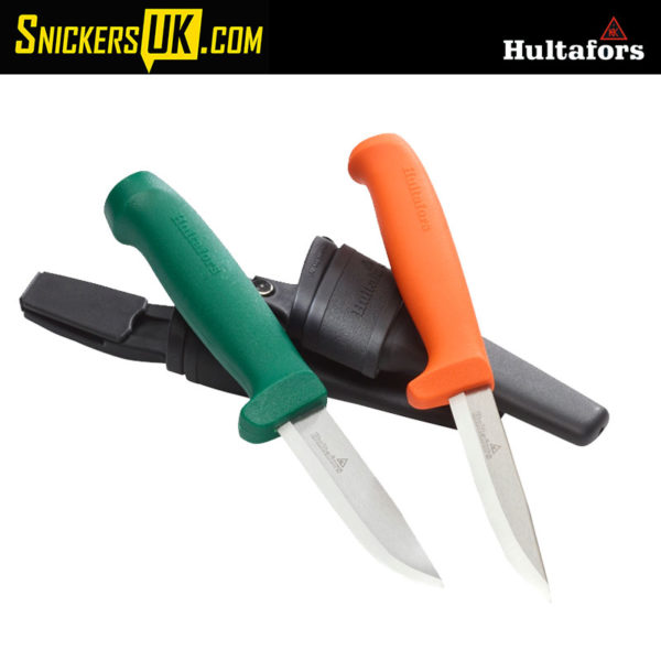 Hultafors GK Heavy Duty Knife & HVK Craftsmen's Knife