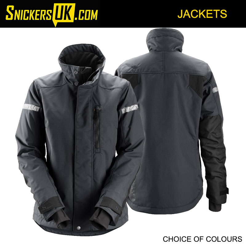 Snickers 1107 AllRoundWork Women's 37.5 Insulated Jacket - Snickers Jackets