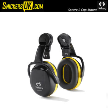 Hellberg Secure 2 Cap Mount