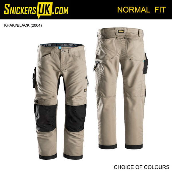 Snickers 6307 LiteWork Non Holster Pocket Trousers