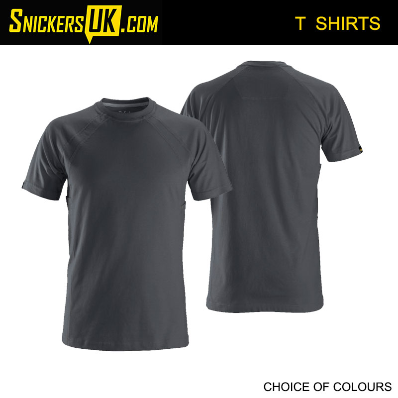 Snickers 2504 MultiPockets™ T Shirt