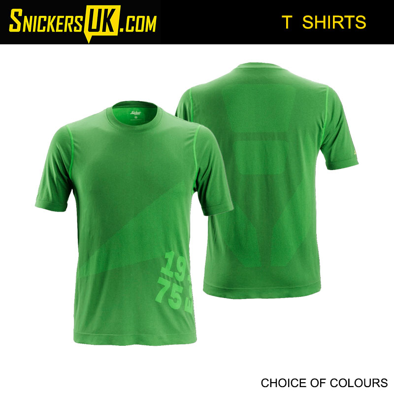 Snickers 2519 FlexiWork 37.5® T Shirt