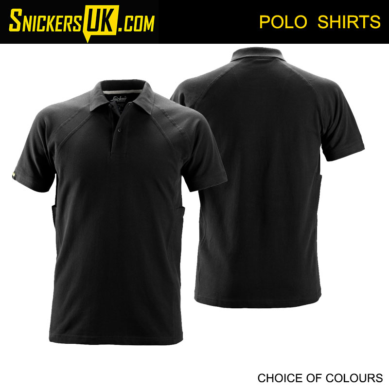 Snickers 2710 MultiPockets™ Polo Shirt