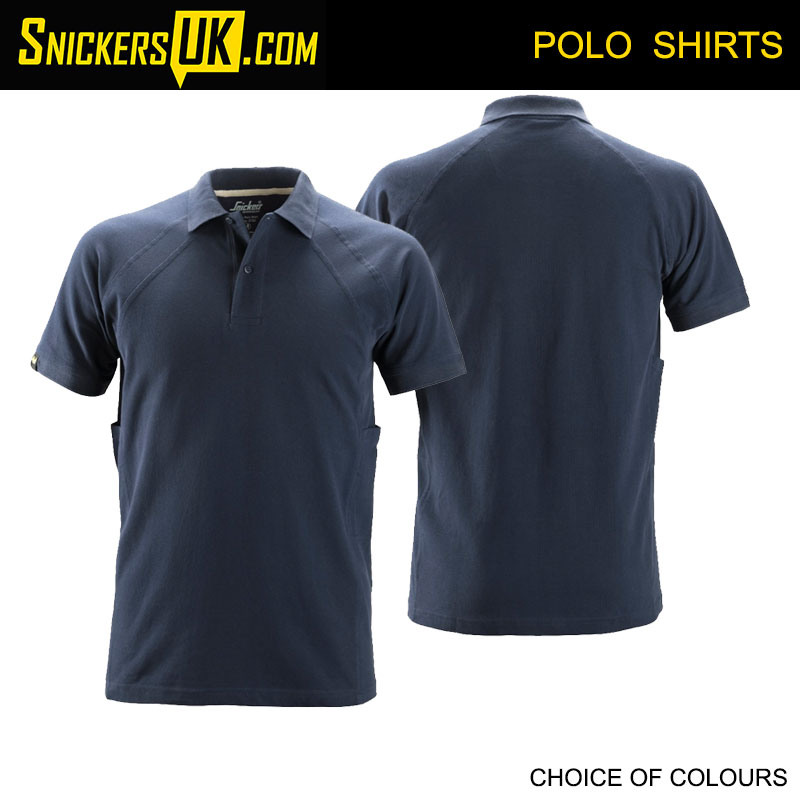 Snickers 2710 MultiPockets™ Polo Shirt