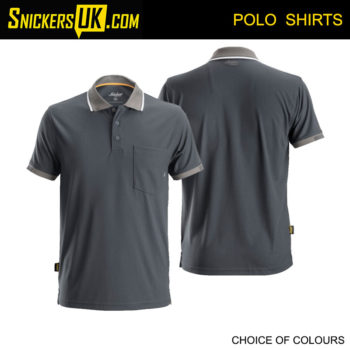 Snickers 2724 AllroundWork 37.5® Tech Polo Shirt