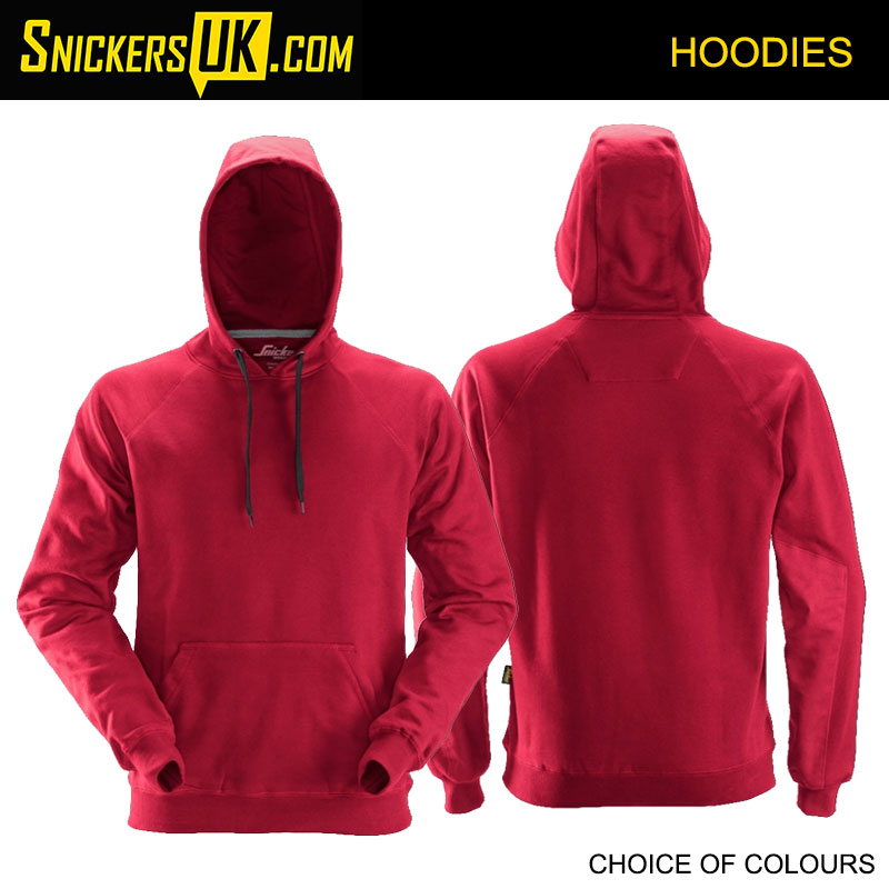 Snickers 2800 Classic Hoodie - Snickers Hoodies