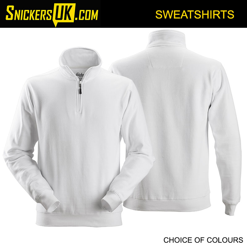 Snickers 2818 ½ Zip Sweatshirt