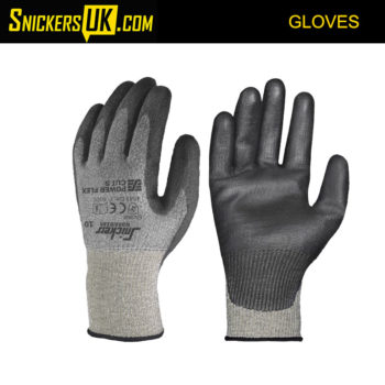 Snickers 9326 Power Flex Cut 5 Gloves - Snickers Gloves