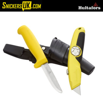 Hultafors SK Safety Knife & USRA Utility Knife