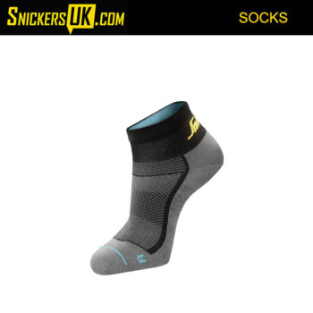 Snickers 9218 LiteWork 37.5 Low Socks