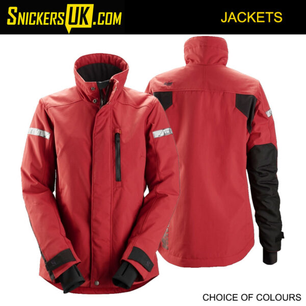 Snickers 1107 AllRoundWork Women's 37.5 Insulated Jacket - Snickers Jackets