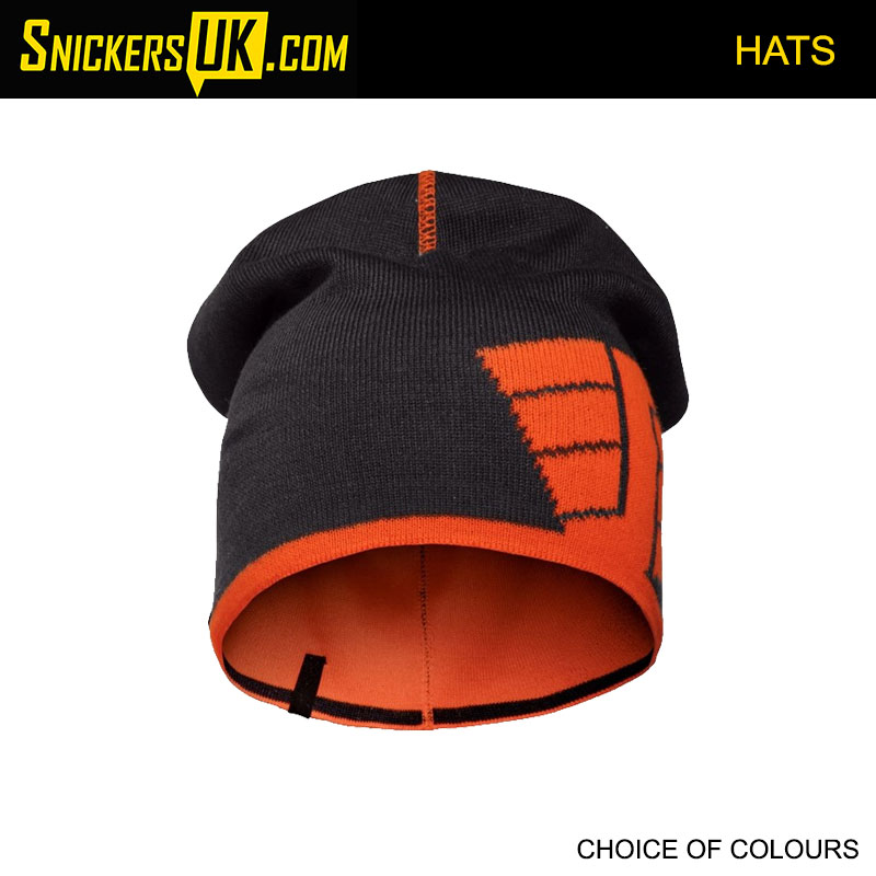 Snickers 9015 Petrol Reversible Beanie SnickersDirect