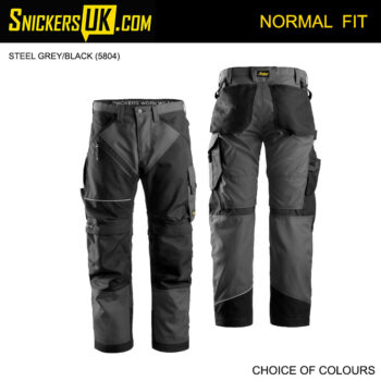 Snickers 6303 RuffWork Non Holster Pocket Trousers