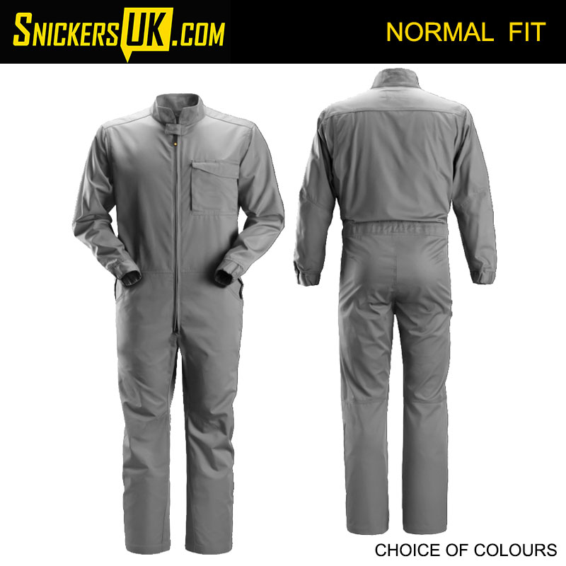 Snickers 6073 Service Line Overall