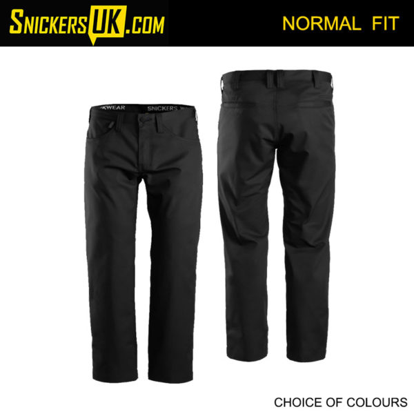 Snickers 6400 Service Line Chinos