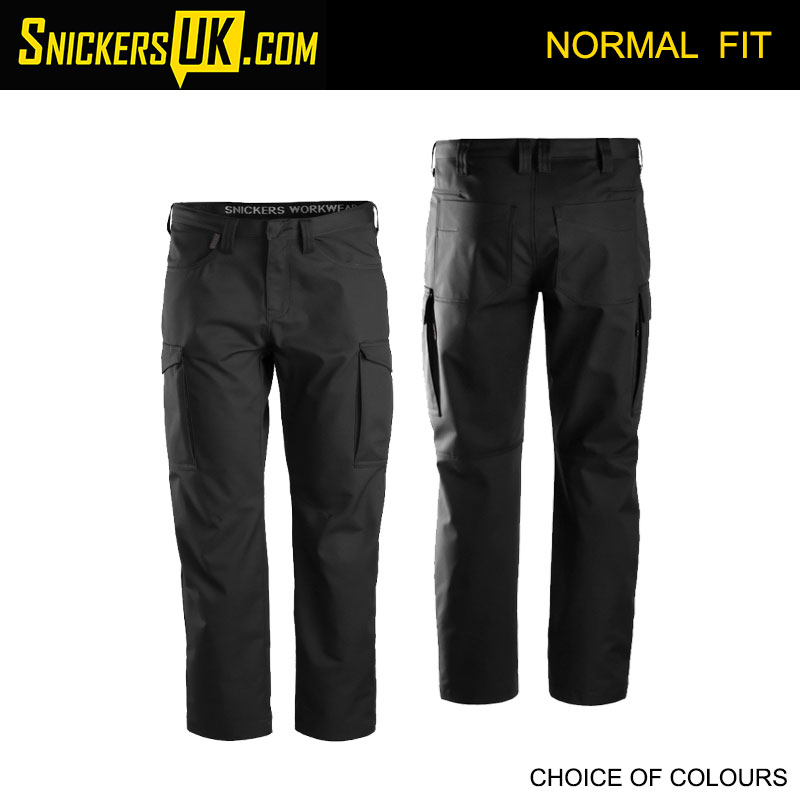 Snickers 6800 Service Line Trousers - Snickers Work Trousers