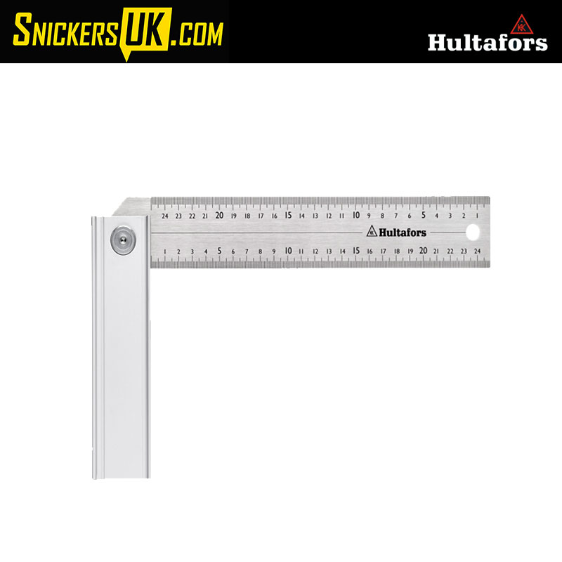 Hultafors Quattro Adjustable Try Square 253103