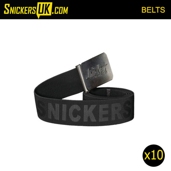 Snickers 9025 Elasticated Belt - Snickers Workwear Belts