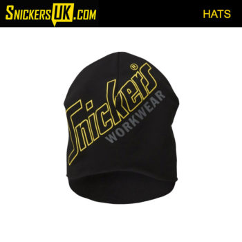 Snickers Workwear 9093 2-layer Yellow Wind Stopper Beanie 