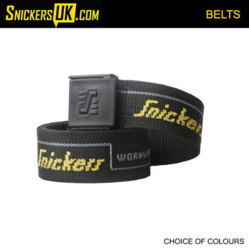 Snickers 9033 Logo Belt - Snickers Workwear Belts